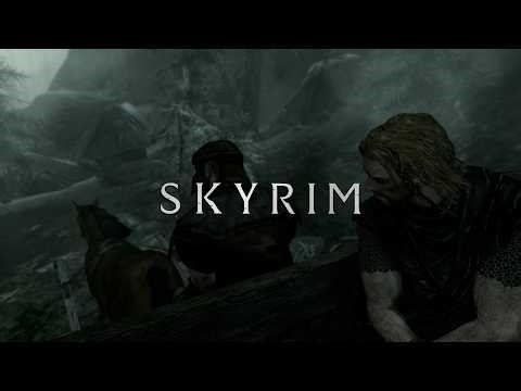 Skyrim Ep: 1 ~ The Adventure begins