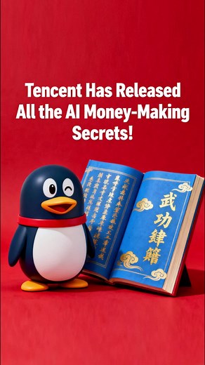 Tencent's AI Money-Making Strategies Unveiled