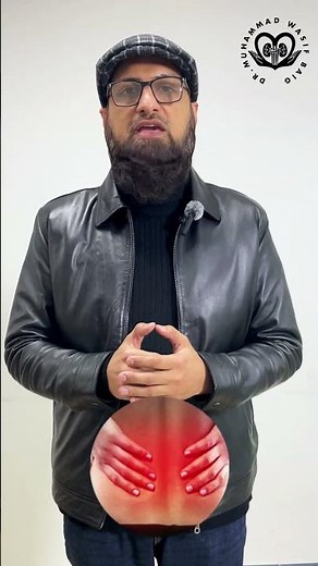 Kidney Pain or Back Pain? | Dr Wasif Baig Explains