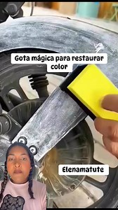 Gota mágica para restaurar color #videoviralシ #fypシ゚ #NUEVO #hogar #Si #tendencia # | Elena Matute
