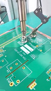 12K views · 108 reactions | Automatic #PCB Soldering Robot | #ElecrowPCB | Elecrow | Facebook