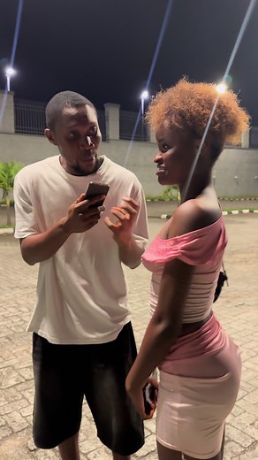 She choose Preeq over money 🙆‍♀️ #trending #viralvideo #funnyvideos