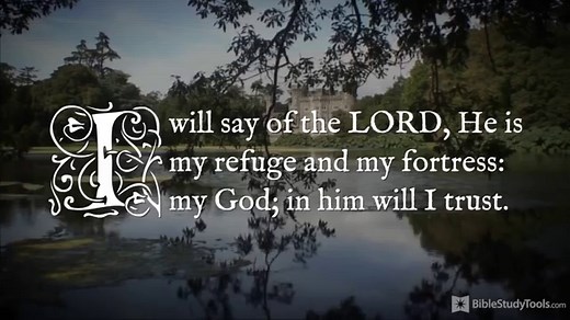 Must-See Version of Psalm 91 Has Taken Us by Storm - Video