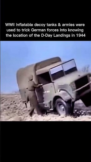 WWII’s Greatest Prank: The Ghost Army