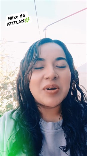 👉 Cuéntenme, ¿cómo están? ¿Qué están haciendo? Bonita tarde 🕒 #mixedmedia #mixes #oaxaqueña #atitlan 🌿 | Rubí cast