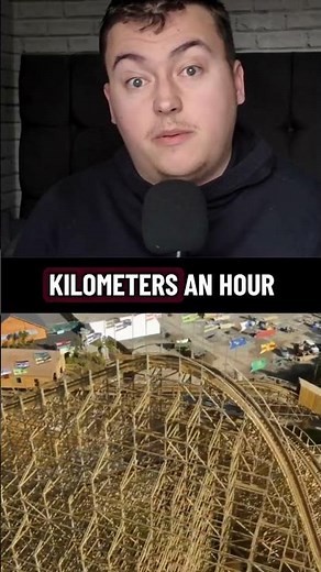 🇮🇪 The BIGGEST Roller Coaster In Ireland! #news