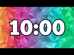 Countdown For 10 Minutes