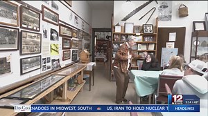 Students learn more about New Deal programs in West Virginia