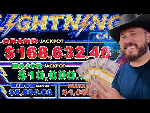 I Put $10,000 To Prove We Could Win The Major Jackpot On Lighting Link Tiki Fire High Limit #slot