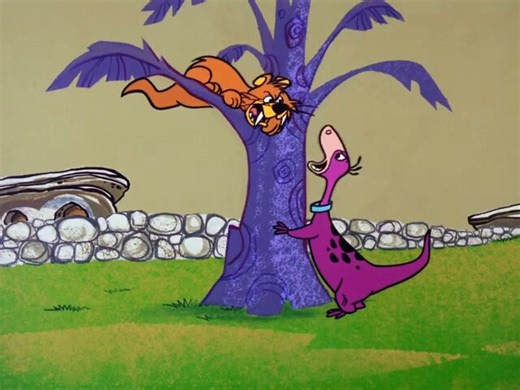 The Dress Rehearsal - The Flintstones (1963)