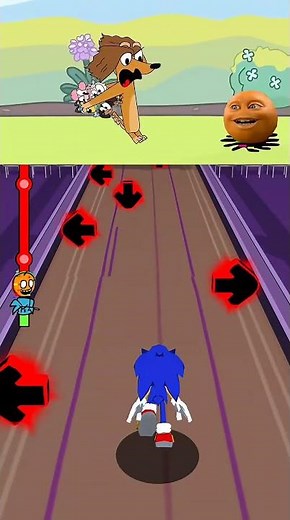 FNF Sliced But Bluey Pibby fnf animation friday night funkin #annoyingorange #blueyandbingo #fnf