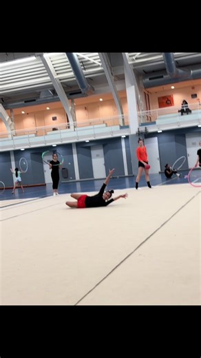 Exploring Rhythmic Gymnastics Techniques