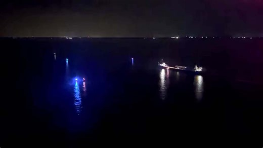 U.S. and Canadian Coast Guards jump into action after mayday call