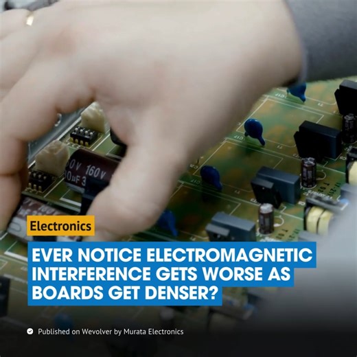 How can engineers tackle EMI, the hidden obstacle in today’s compact, high-speed electronics? This article, published in collaboration with Murata, dives into ultra-thin inductors and high-current ferrite beads, showing how they deliver superior noise suppression, enhance power-delivery efficiency, and boost system reliability in ultra-dense, high-frequency designs. Learn how smart component choices and strategic architectures are key to keeping your next-generation electronics compliant and per