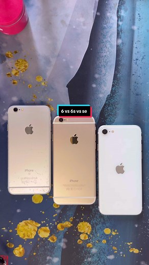 iPhone 6s vs iPhone 6 vs iPhone SE 2020: The Ultimate Comparison