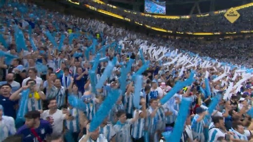 Argentina se lleva la final de todos los tiempos