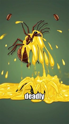 The Ant That Becomes a Bomb 💥