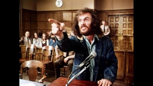 US star Steve Railsback shocked millions in Helter Skelter but his career paid a price for years. | John Hanrahan