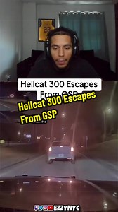 (Twitch: ezzynyc) #foryou #gaming #hellcat #gsp #ezzynyc | Hellcat 300