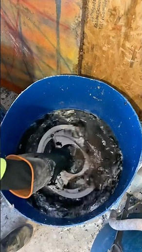 How to Strip Wheels for Powder Coat #powdercoating #wheels