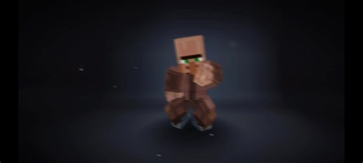 Villager Singing