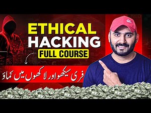 Ethical Hacking Crash Course for Beginners | Learn Ethical Hacking Step by Step
