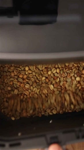 Roasting coffee in the air fryer?