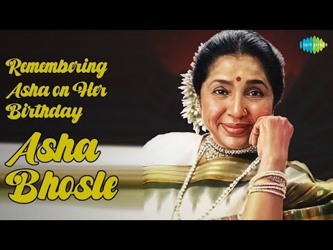 Asha Bhosle Birthday Special: Timeless Disco and Dance Anthems| Hindi Retro Songs Compilation
