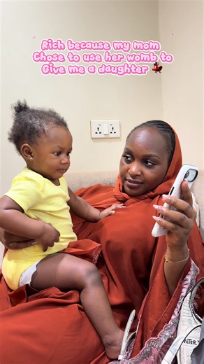 Law of Attraction: A Mother's Emotional Tribute to Her Daughter