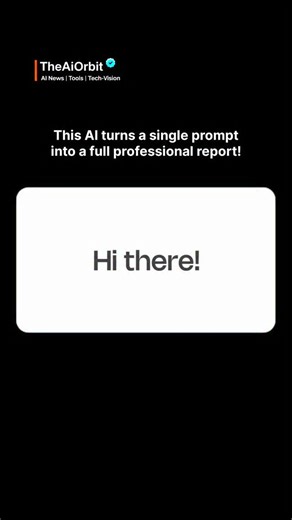 Artificial Intelligence | AI | Tech-News | Creating professional business documents no longer needs hours of manual work. Runnable’s powerful document generation platform transforms... | Instagram