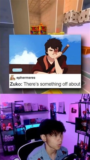 Avatar | There’s Something Off About Azula
