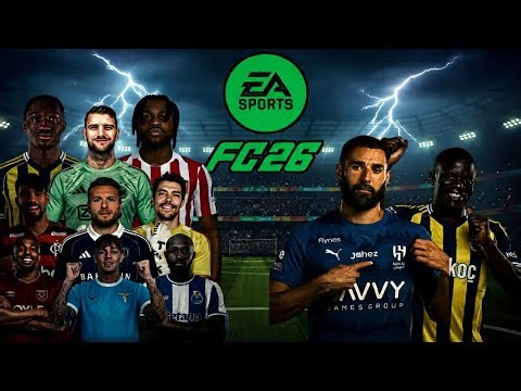 NEW ❗FIFA 14 MOD EA FC26 Android Offline New Update Transfer & Kits 2026 | Fix Turnament, CareerMode