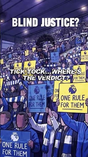One Rule For Them | Punk Protest #premierleague #punkrock #everton #footballmusic #efc