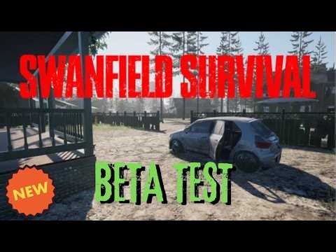 🚨NUEVO JUEGO DE SUPERVIVENCIA ZOMBI, MI OPINIÓN | SWANFIELD SURVIVAL | Gameplay Español