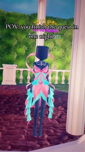 Complete the DTI Roblox Quest in One Night