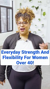 20K views · 209 reactions | weshape.com/tight-weak-fb**  — If you feel tight and weak but want to feel strong and flexible, we’ve got the perfect routine for you.**  Are you a woman over 40 like me? Here's what I do every day to stay flexible and strong: I mix gentle stretches, mobility drills, and targeted strength moves to beat stiffness and boost my energy. Try these moves and feel the difference in your daily routine!  | WeShape | Facebook