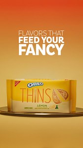 Flavors for special occasions, like today, tomorrow, and the next day. | OREO