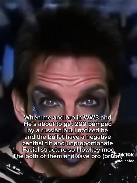 Mogger Gets Mogged: A Hilarious Meme Edit