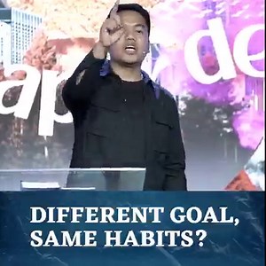 Break the Pattern! | Stephen Prado