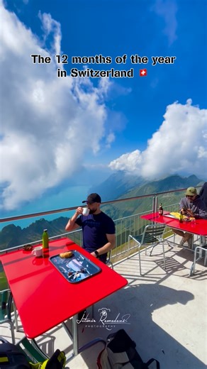 𝗝𝗘𝗧-𝗠𝗜𝗥🇨🇭 on Instagram: "12 months of the year in Switzerland 🇨🇭 #12month #switzerland #video #viralreels #viralvideos #schweiz #fblifestyle #jetmirinswitzerland"