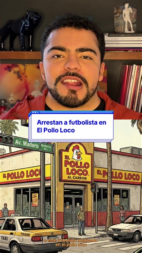 Este contenido está inspirado por el formato de @Ray William Johnson síganlo! En enero de 2018 en Monterrey, Jürgen iba saliendo de entrenar en una camioneta recién salida de la agencia: traía polarizado más oscuro y todavía sin placas (solo con permiso), y en Gonzalitos una camioneta blanca “sin logos” le marca el alto; él se asusta, piensa que es algo raro y decide huir, hasta que se mete al estacionamiento de un Pollo Loco y corre a esconderse en el baño. Minutos después entran policías, lo u