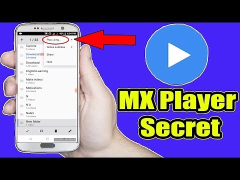 MX Player Secret Settings | Most Important Hidden Features | MX Player Best Settings