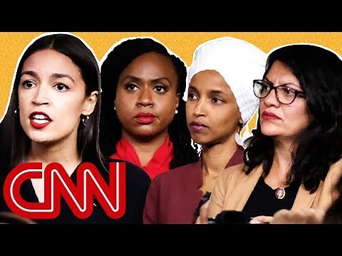 Who exactly is 'The Squad?'