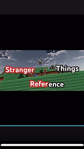 Stranger things reference |roblox edit|
