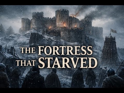 The Siege of Château Gaillard | Medieval Warfare Reconstructed (1204)