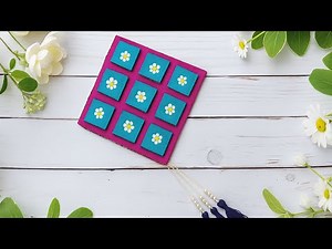 DIY Wall Hanging Craft Ideas | Easy & Beautiful Home Decorating Ideas Handmade Wall Hanging