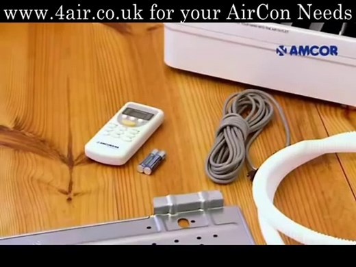 How to Install a Split Air Conditioner