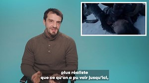 202K views · 1.9K reactions | GQ France a fait appel à Michaël Illouz, enseignant de self-défense (combined combatives : Self-defense, silat, tir) pour analyser des scènes de combat avec et sans armes au cinéma. | GQ France | Facebook