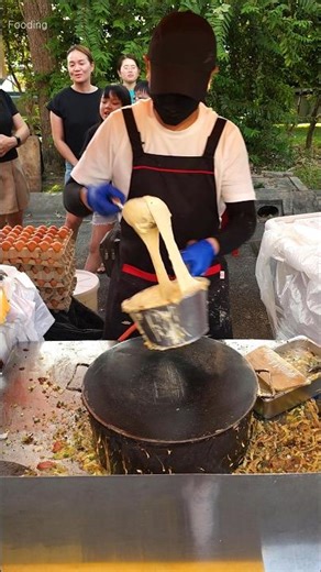 People Line Up For It!! Master's 1-Minute Pancake