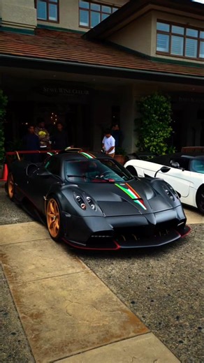 That New ²⁰²⁶ Pagani Imola 💀 (1of5) 💀 Fully Carbon Body Hypercar Spotted spec 🚀